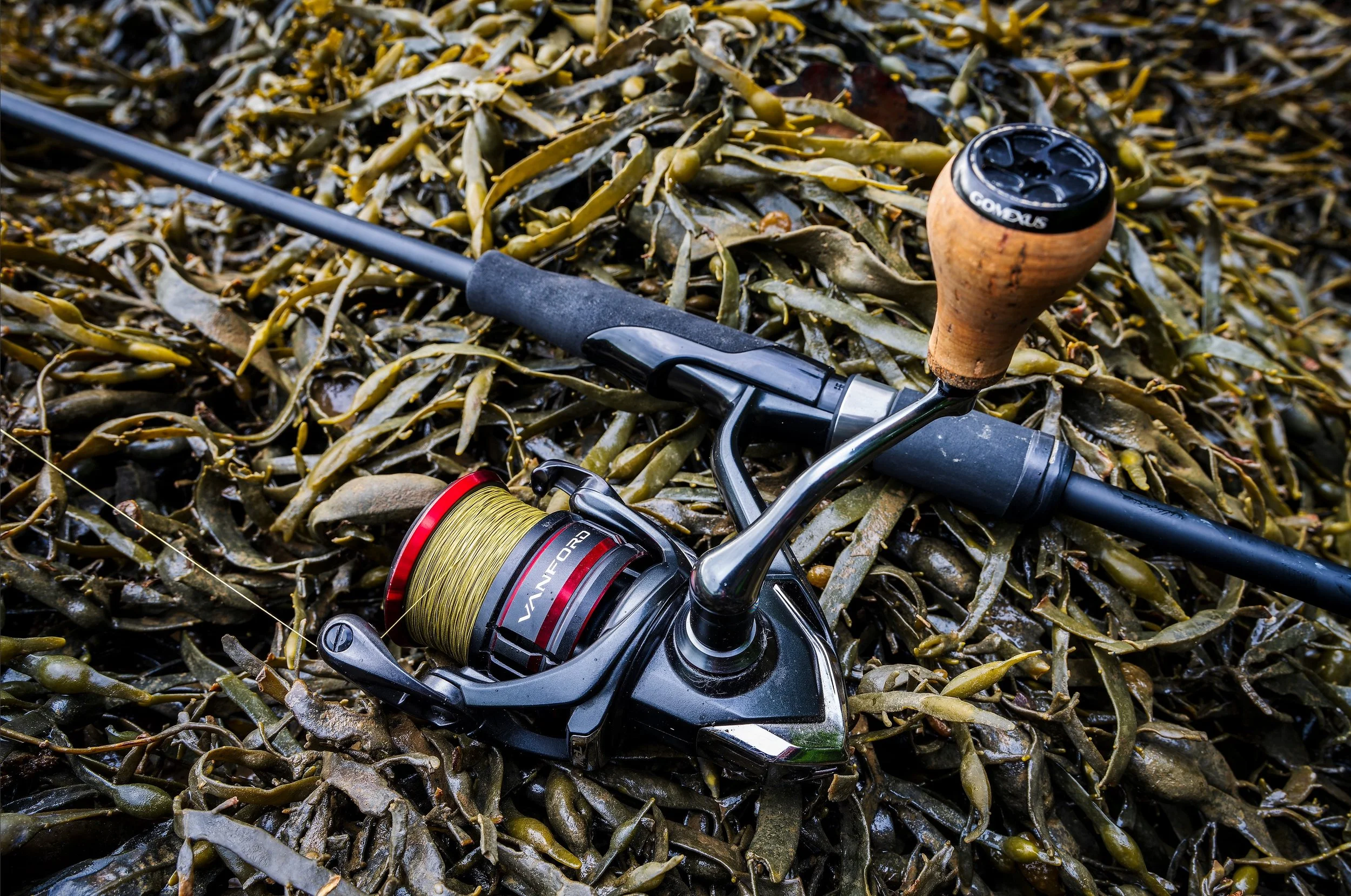 SHIMANO　DIALUNA XR S906 ML Issuu